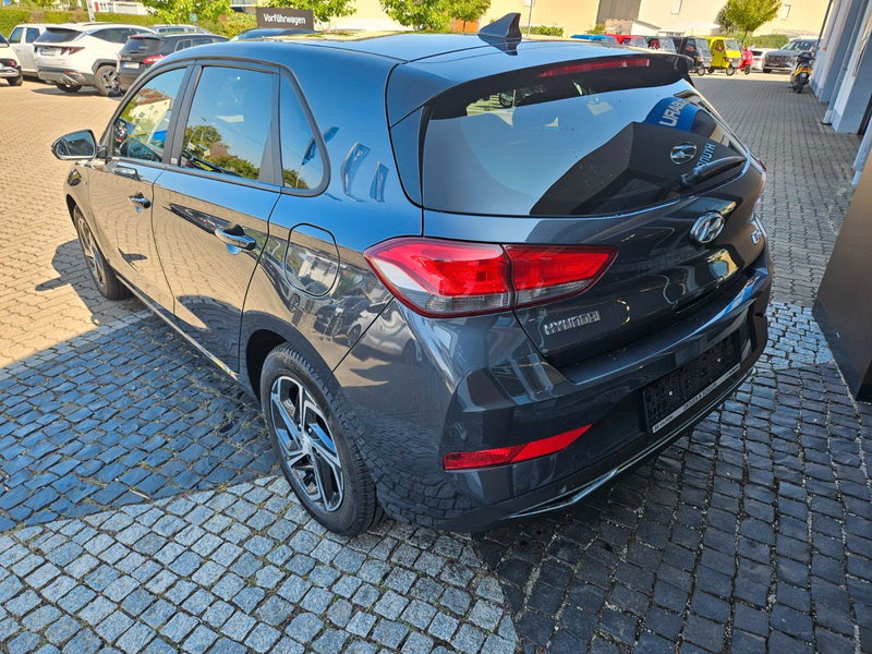 Hyundai i30 1.5 T-GDi Intro Edition Mild-Hybrid — photo 5