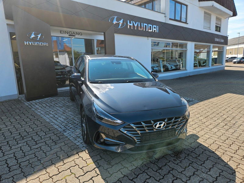 Hyundai i30 1.5 T-GDi Intro Edition Mild-Hybrid