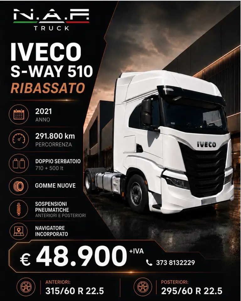 Iveco Others 2021