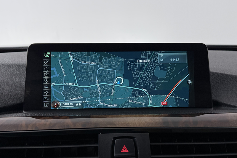 BMW 420 4-serie Coupé 420i Luxury (GROOT-NAVIGATIE, SPORTS — photo 6