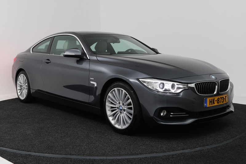 BMW 420 4-serie Coupé 420i Luxury (GROOT-NAVIGATIE, SPORTS — photo 22