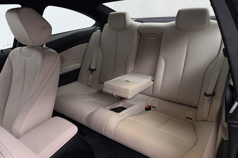 BMW 420 4-serie Coupé 420i Luxury (GROOT-NAVIGATIE, SPORTS — photo 20