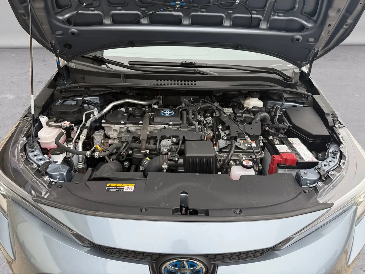 Toyota Corolla снимка Toyota Corolla
