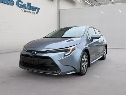 2024 Toyota Corolla Hybrid LE FWD
