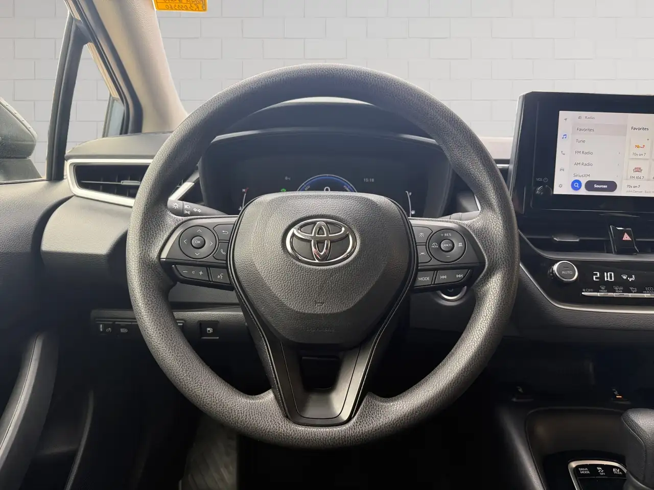 Toyota Corolla снимка Toyota Corolla