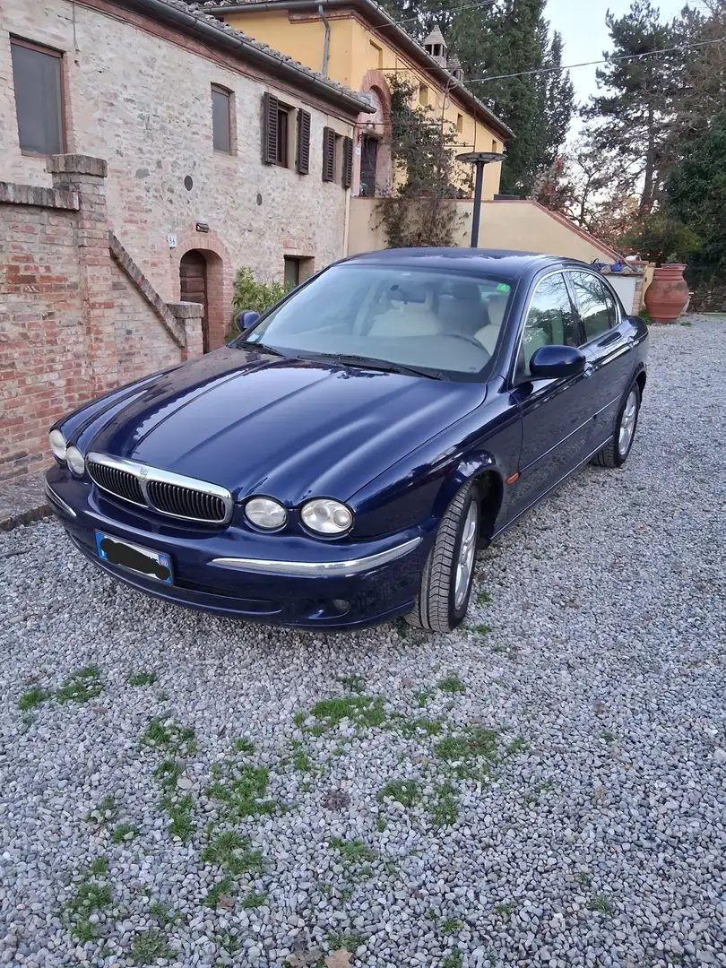 Jaguar X-Type 3.0 V6 Executive 54.500km - 1