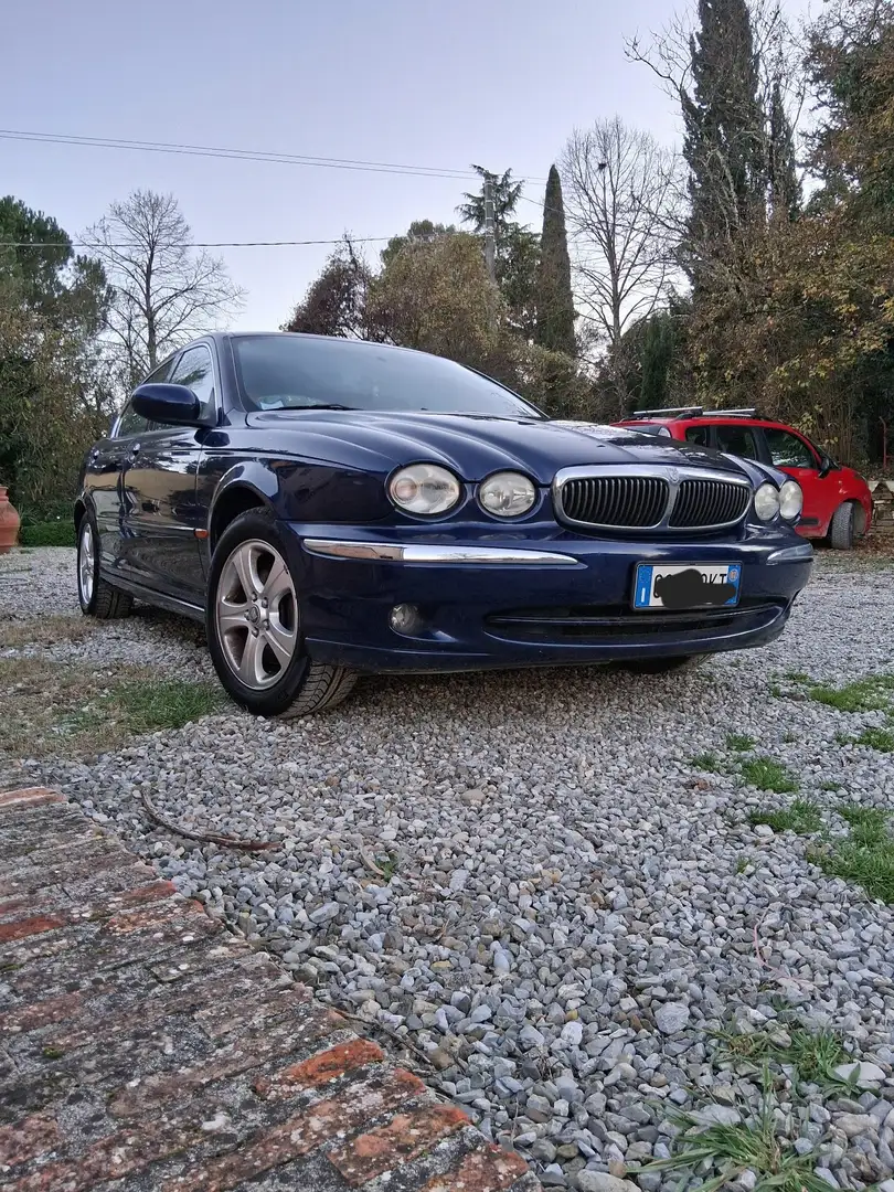 Jaguar X-Type 3.0 V6 Executive 54.500km - 2