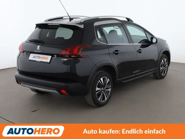 Peugeot 2008 view 6