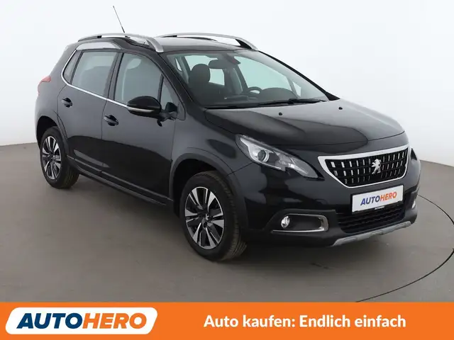 Peugeot 2008 view 8