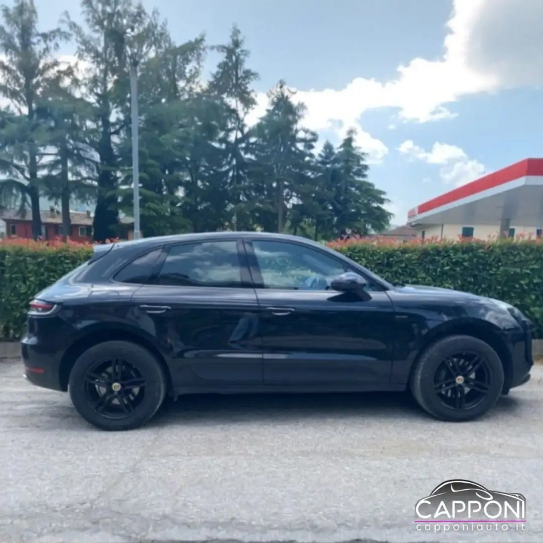 Porsche Macan 2.0 Nero - 2