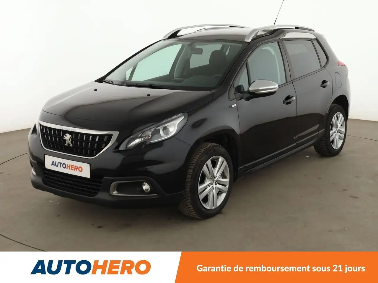 Peugeot 2008 1.6 Blue-HDi Style