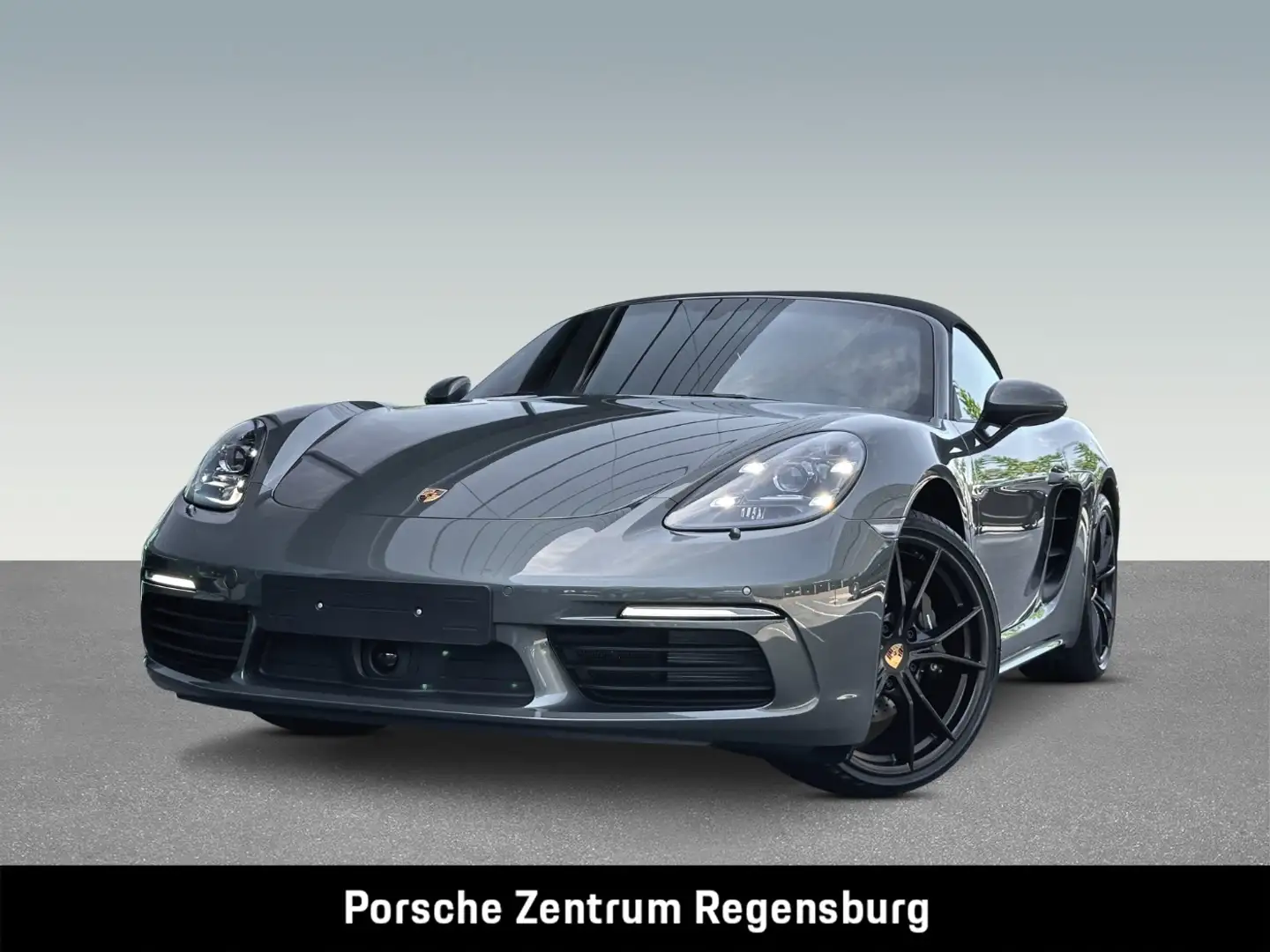 Porsche Boxster 718 BOSE SHZ Rückfahrkamera Grün - 2