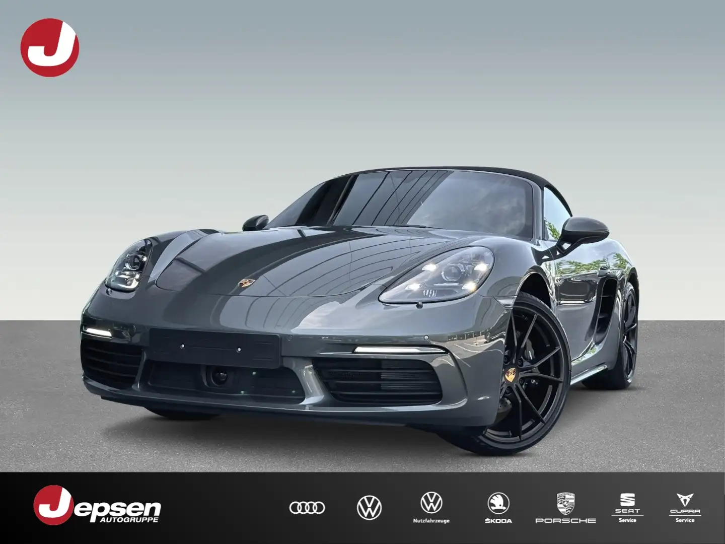 Porsche Boxster 718 BOSE SHZ Rückfahrkamera Grün - 1