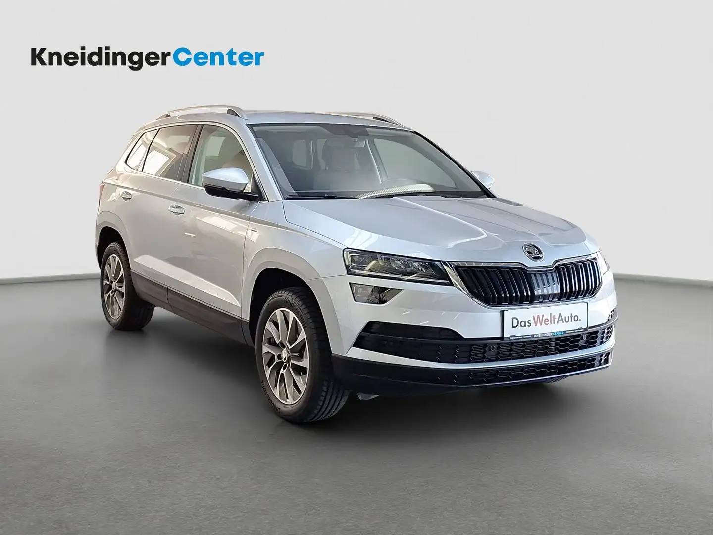 Skoda Karoq Ambition SC TSI DSG ACT Argent - 2