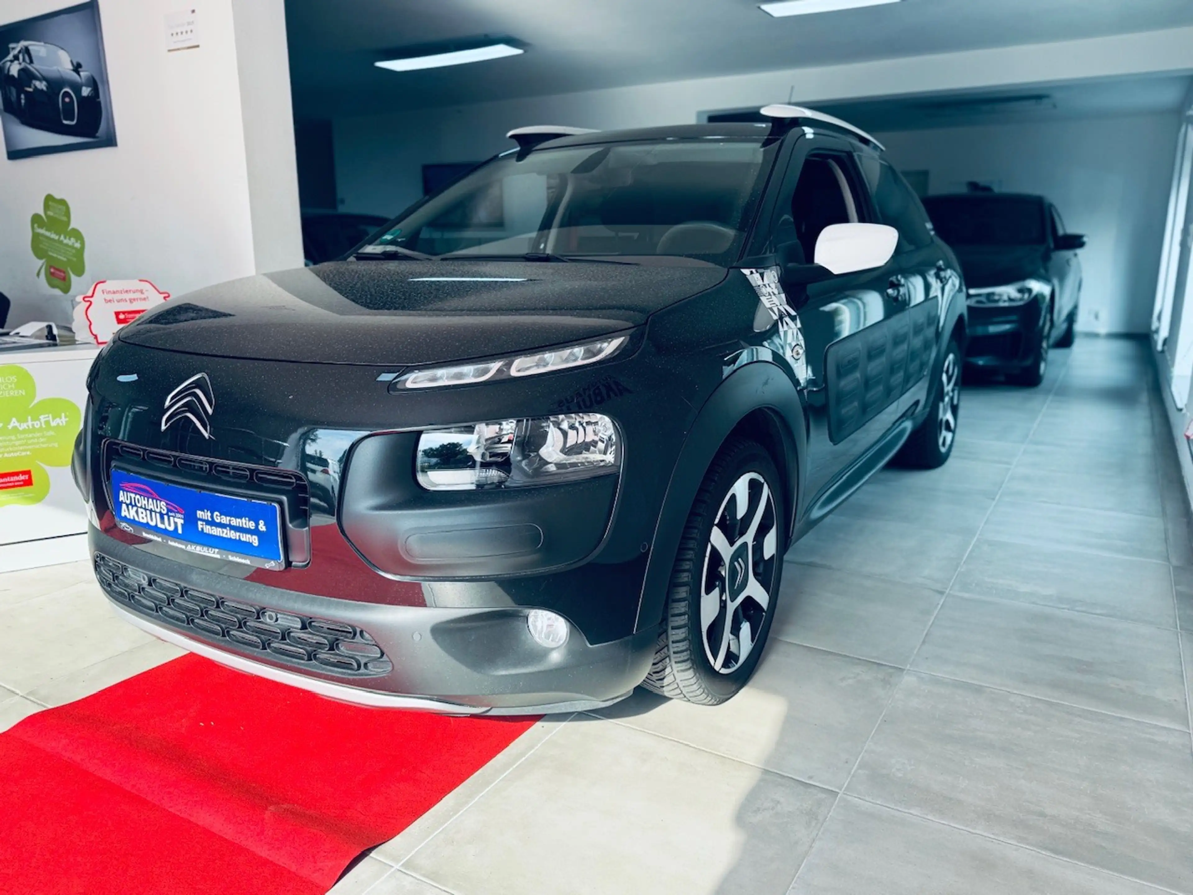 Citroen C4 Cactus Rip Curl*1.Hand+Finanzierung+Garntie+Inspektion* — photo 4