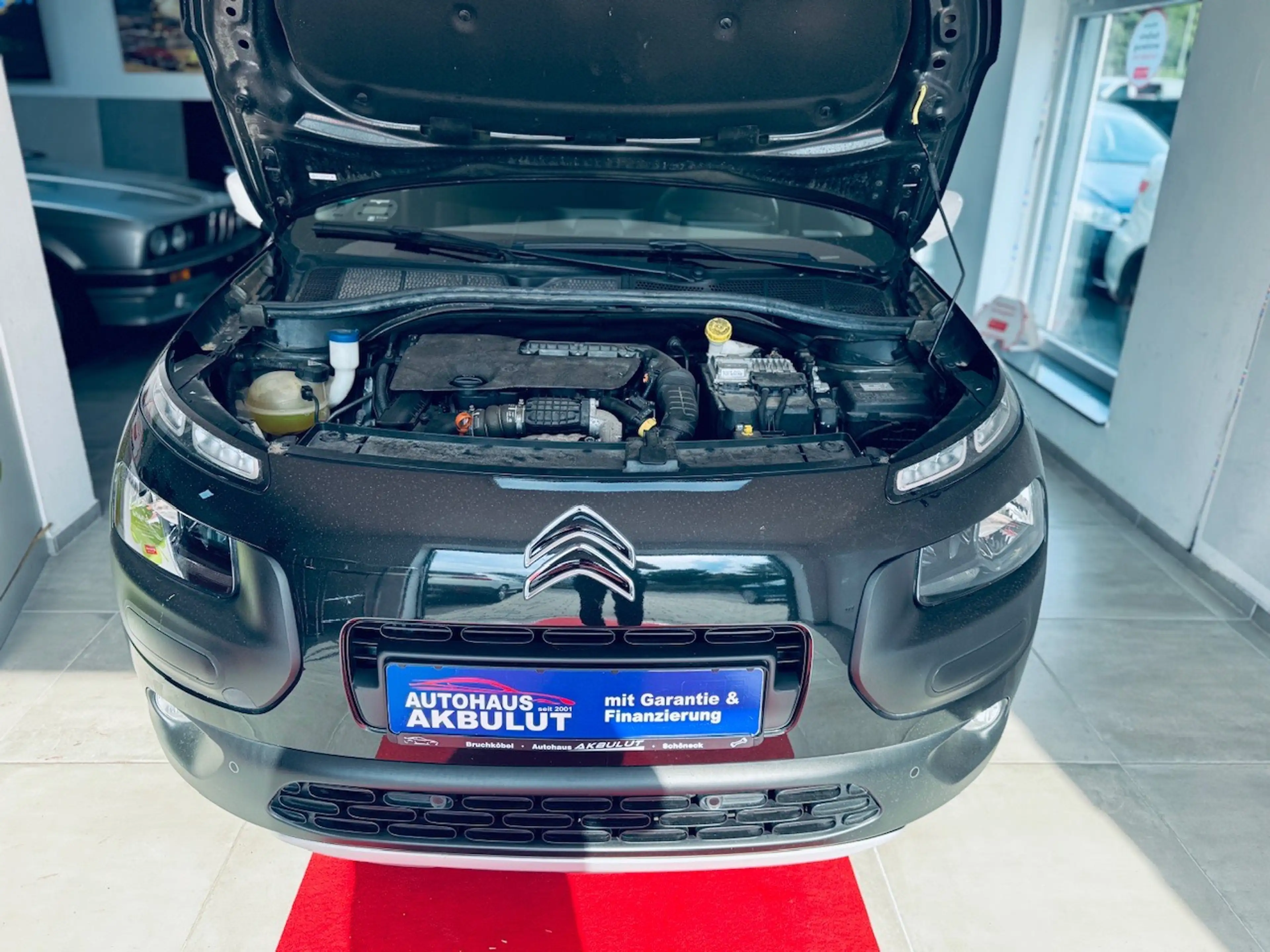 Citroen C4 Cactus Rip Curl*1.Hand+Finanzierung+Garntie+Inspektion* — photo 12