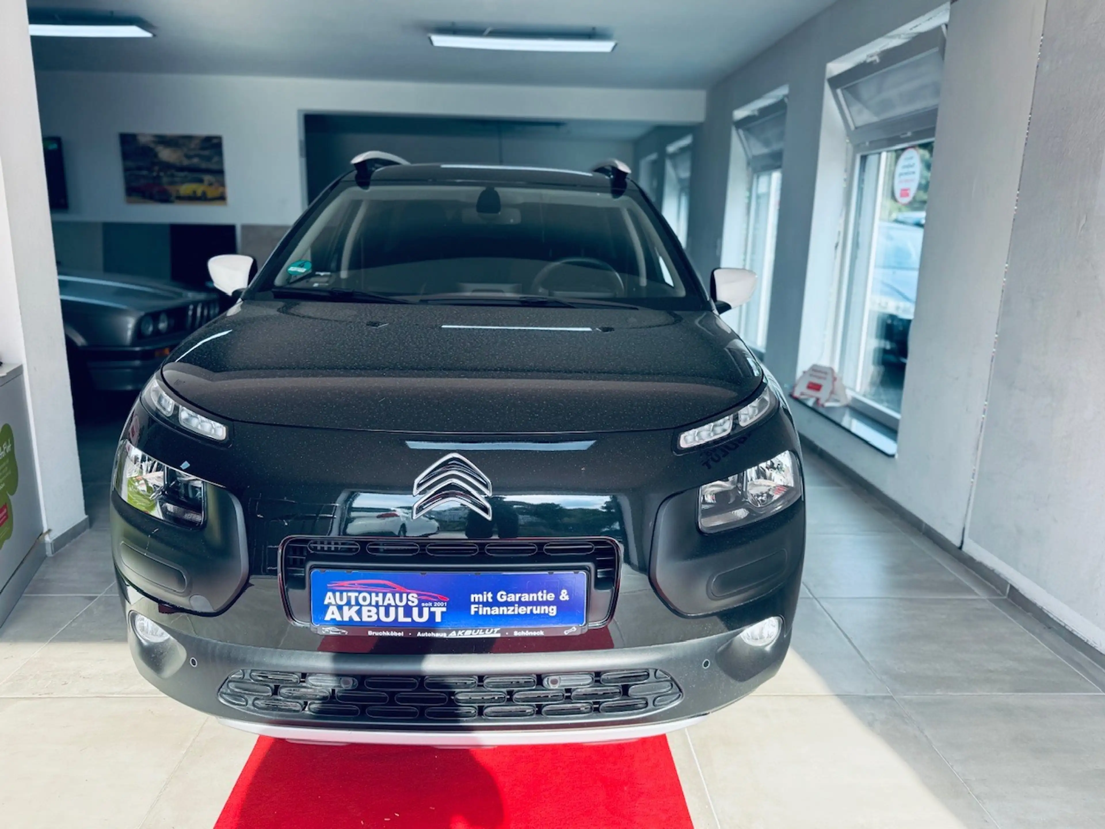 Citroen C4 Cactus Rip Curl*1.Hand+Finanzierung+Garntie+Inspektion* — photo 3