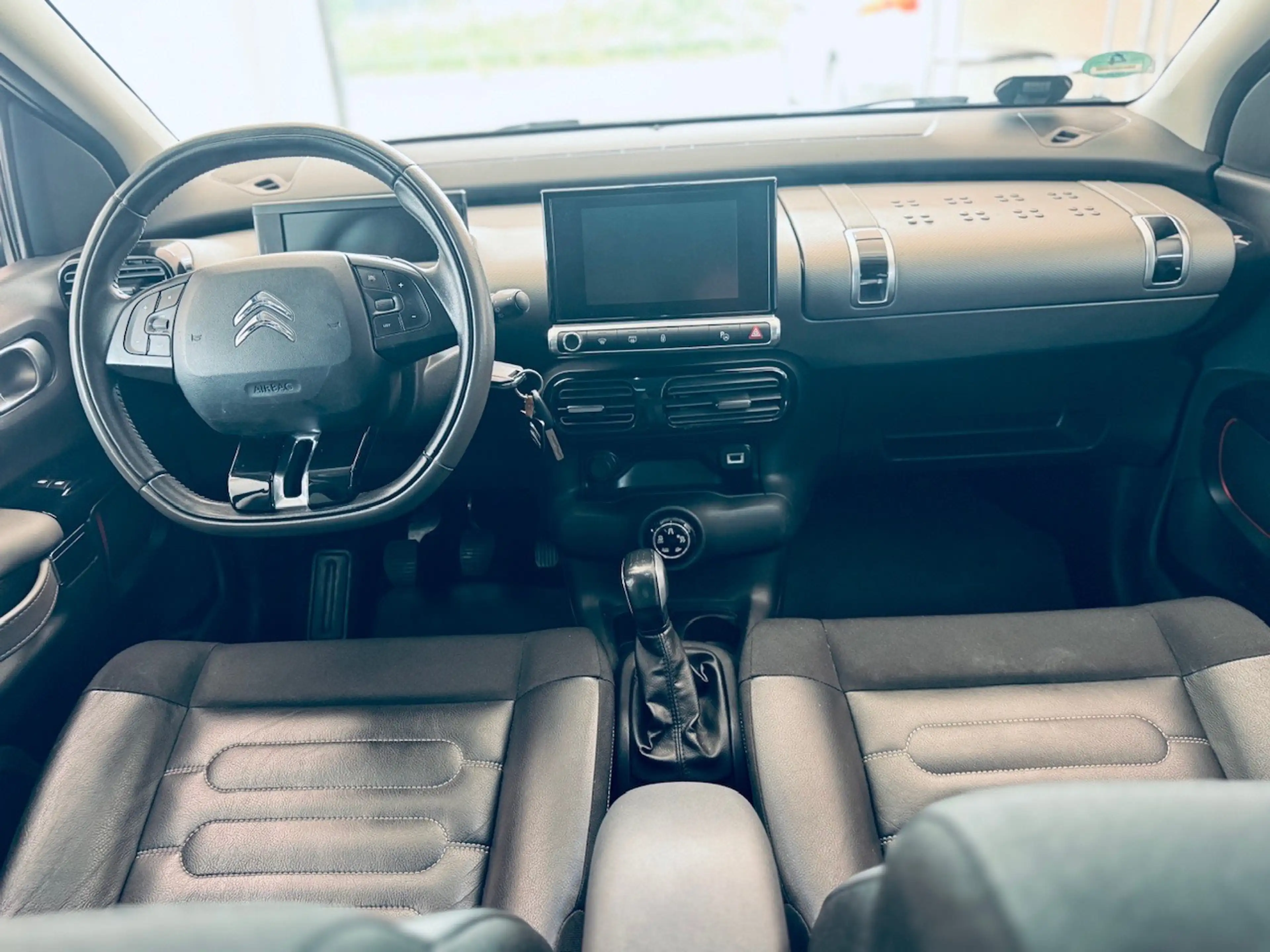 Citroen C4 Cactus Rip Curl*1.Hand+Finanzierung+Garntie+Inspektion* — photo 5