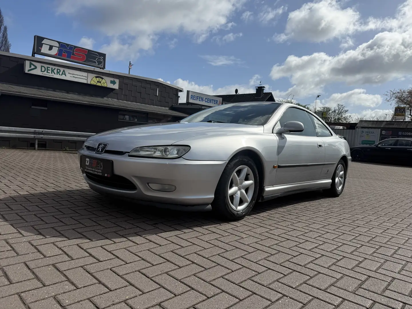 Peugeot 406 2.0*TÜV NEU* Plateado - 1