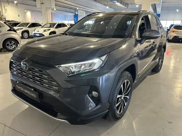 Toyota RAV4 2.5 vvt-ie h Dynamic awd-i 222cv e-cvt