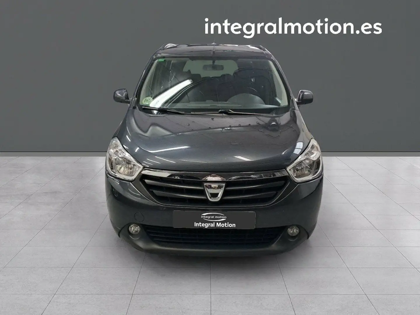 Dacia Lodgy Stepway dCi 110 7 pl Gris - 2