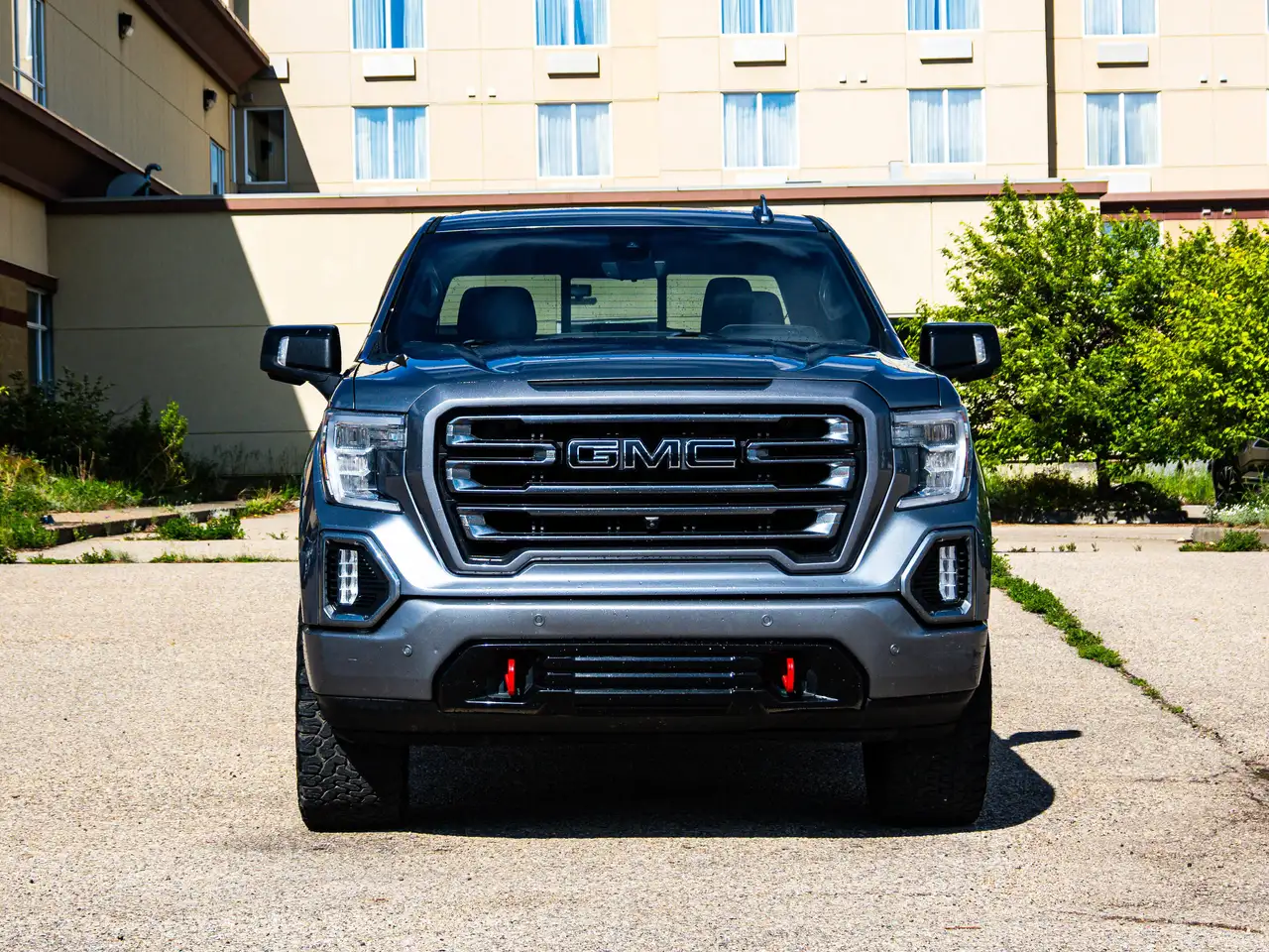GMC Sierra 1500 снимка GMC Sierra 1500