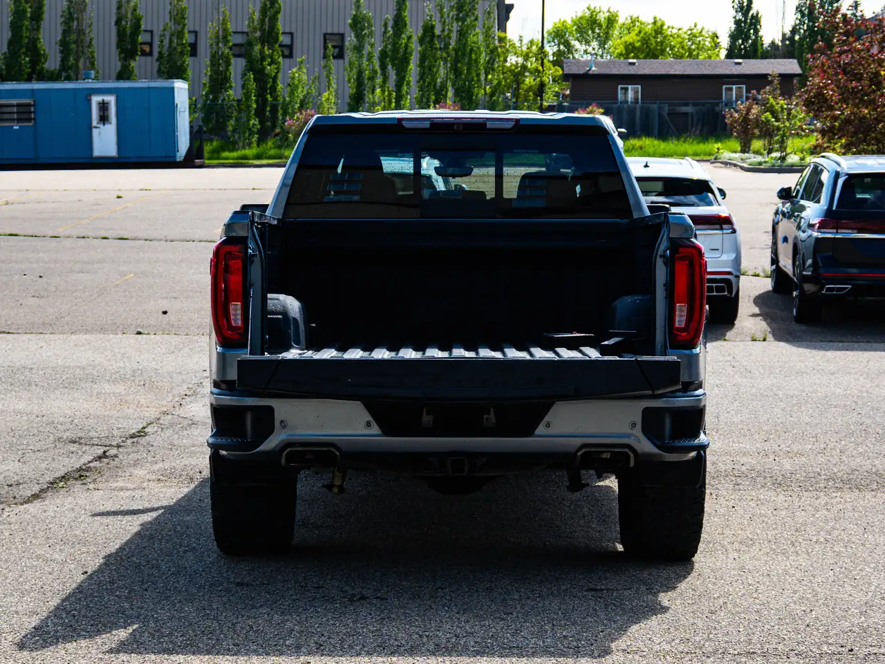GMC Sierra 1500 снимка GMC Sierra 1500