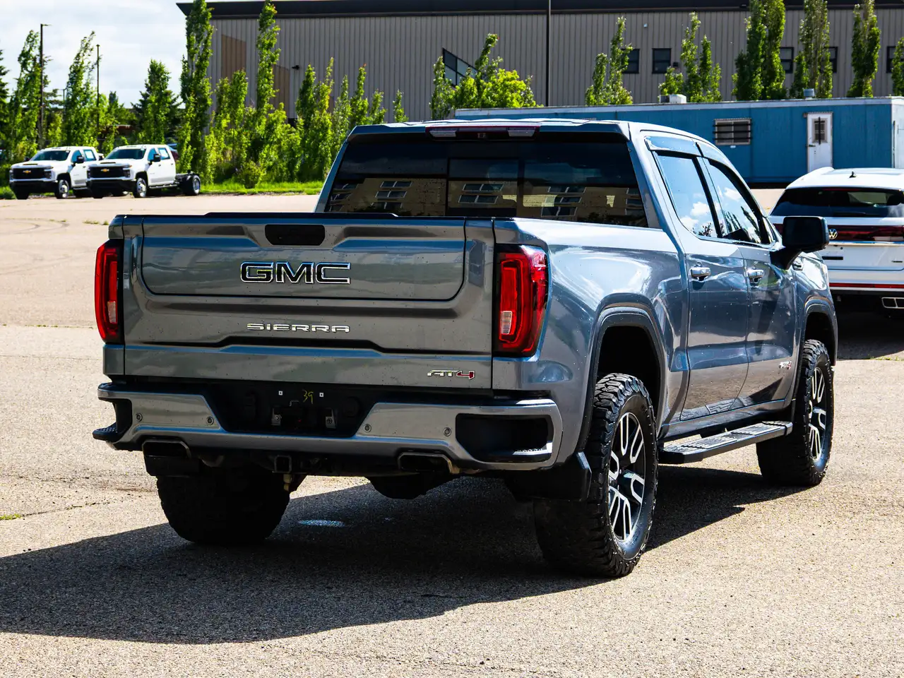 GMC Sierra 1500 снимка GMC Sierra 1500