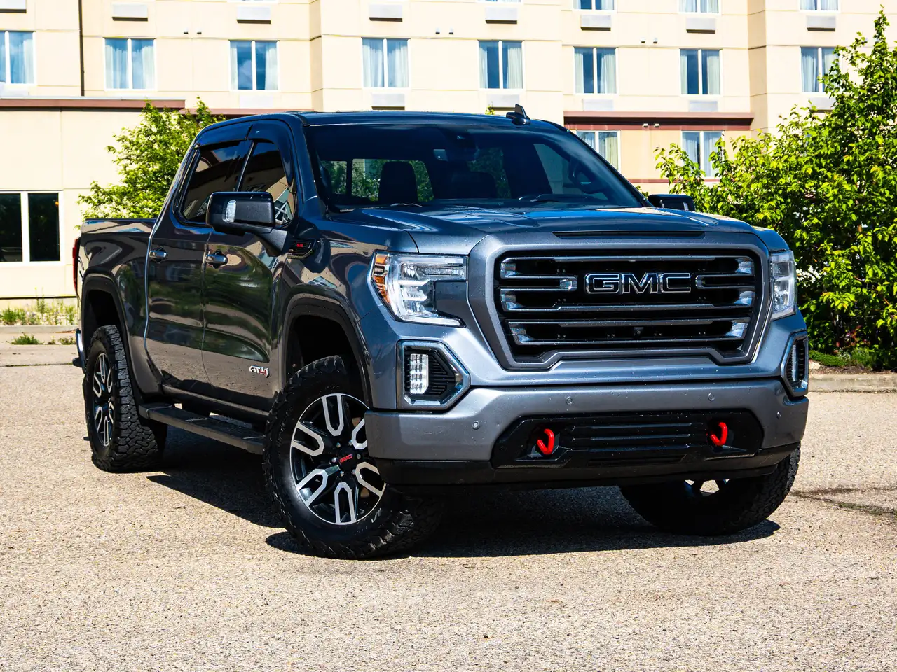 GMC Sierra 1500 снимка GMC Sierra 1500