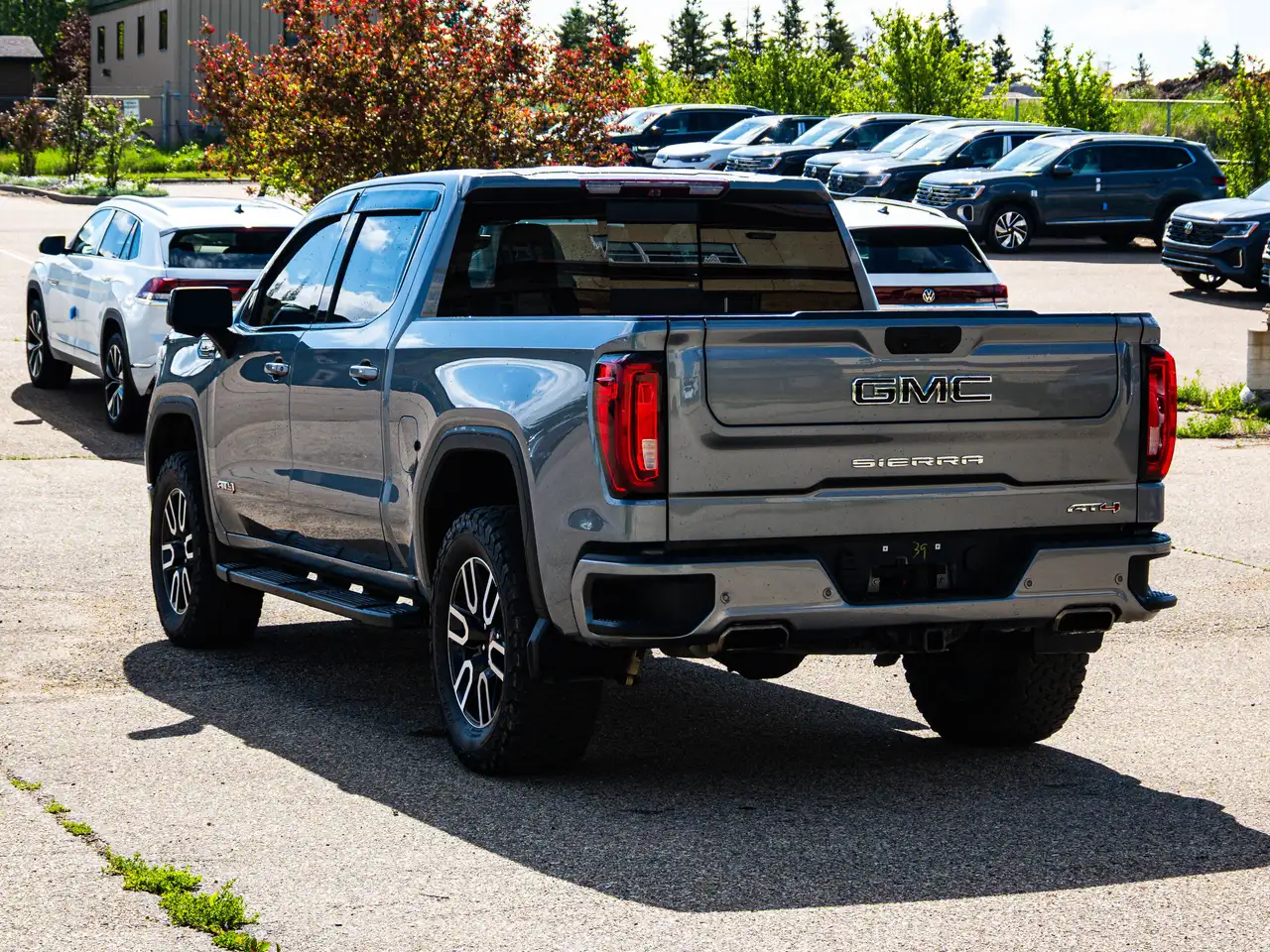 GMC Sierra 1500 снимка GMC Sierra 1500