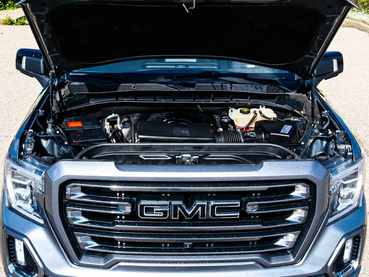 GMC Sierra 1500 снимка GMC Sierra 1500