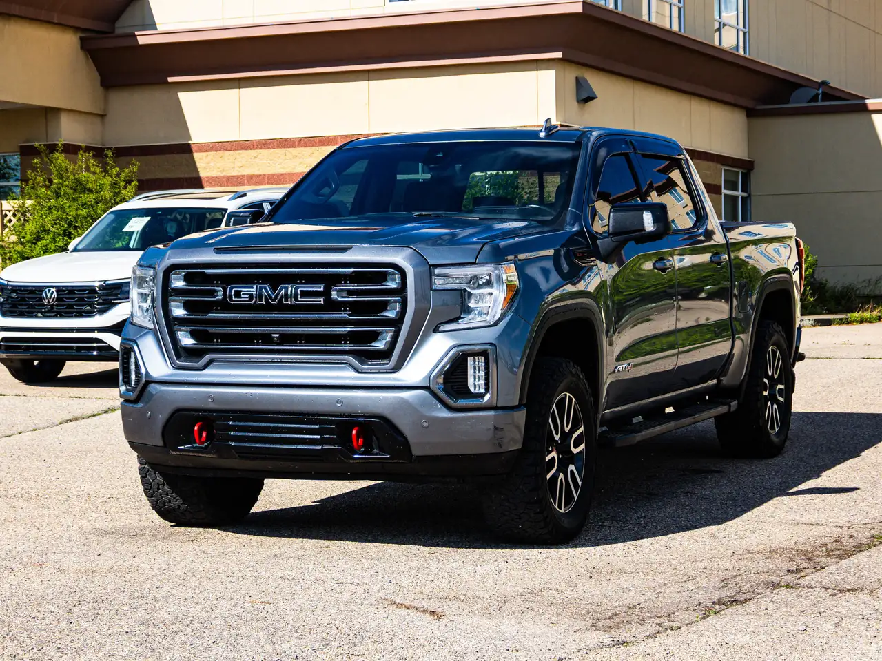 GMC Sierra 1500 снимка GMC Sierra 1500