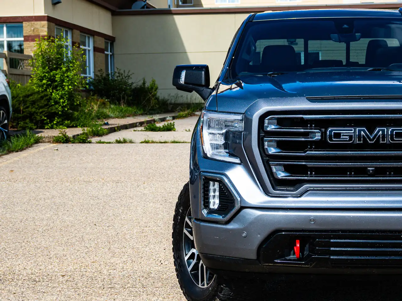 GMC Sierra 1500 снимка GMC Sierra 1500