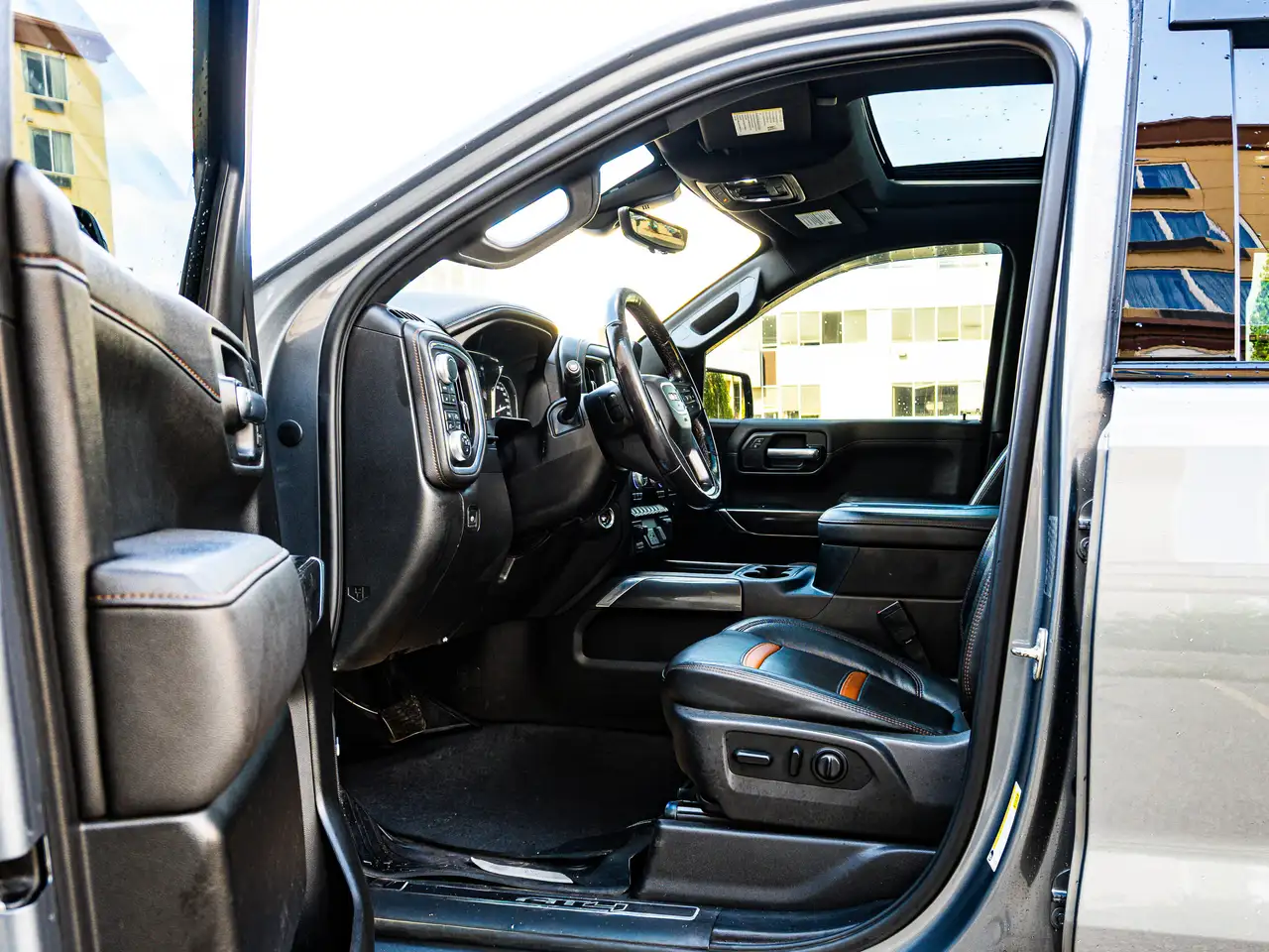 GMC Sierra 1500 снимка GMC Sierra 1500