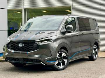 SPORT L1 - Double cabine - 2.5i PHEV 232CH A8