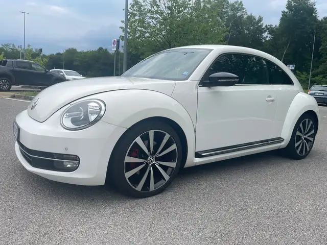 Volkswagen Maggiolino Maggiolino 2.0 TSI*Automatik*Cerchi*