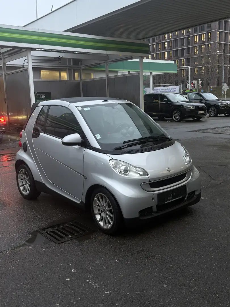 smart forTwo - 1
