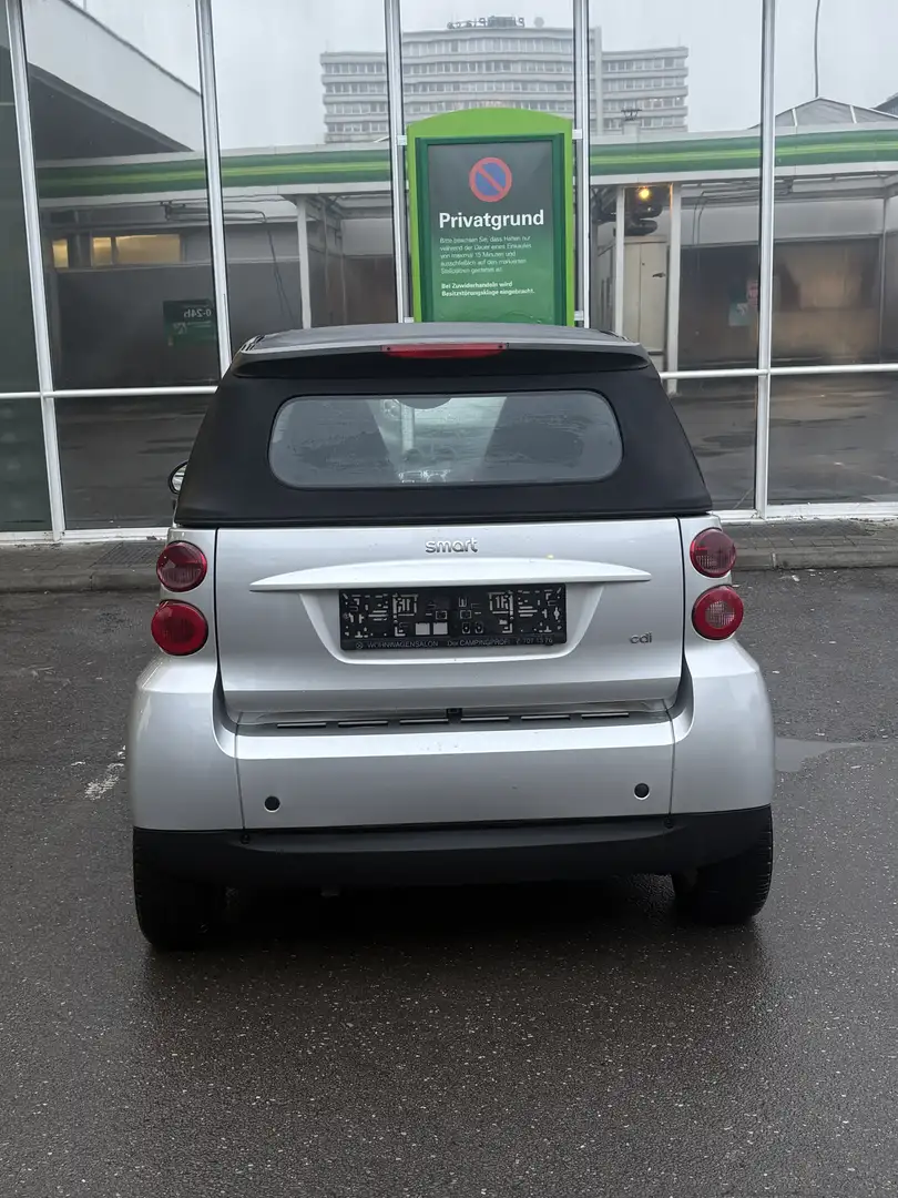 smart forTwo - 2