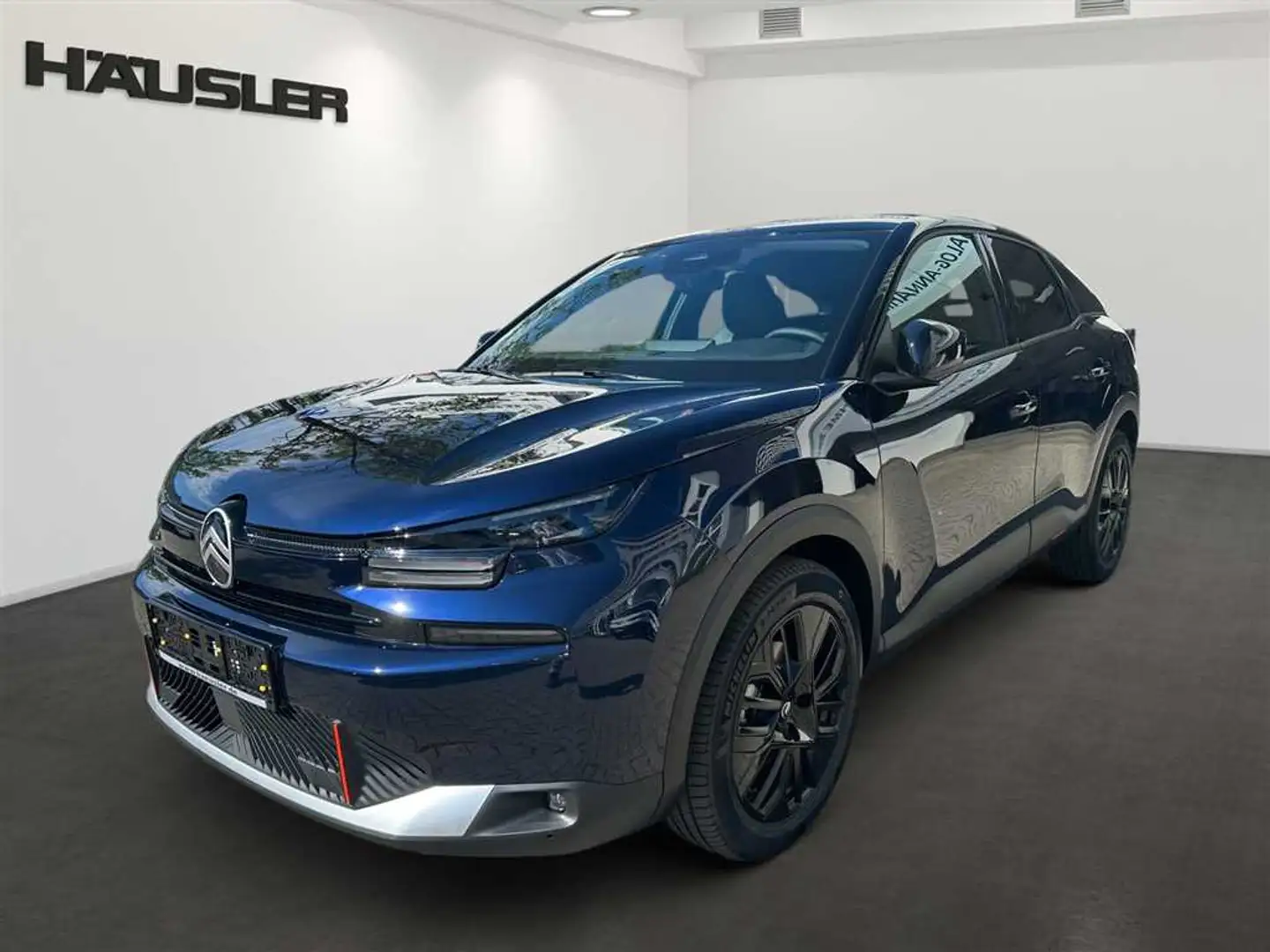 Citroen C4 Hybrid 145 Doppelkupplung 6-Gang "Collection" Blau - 1