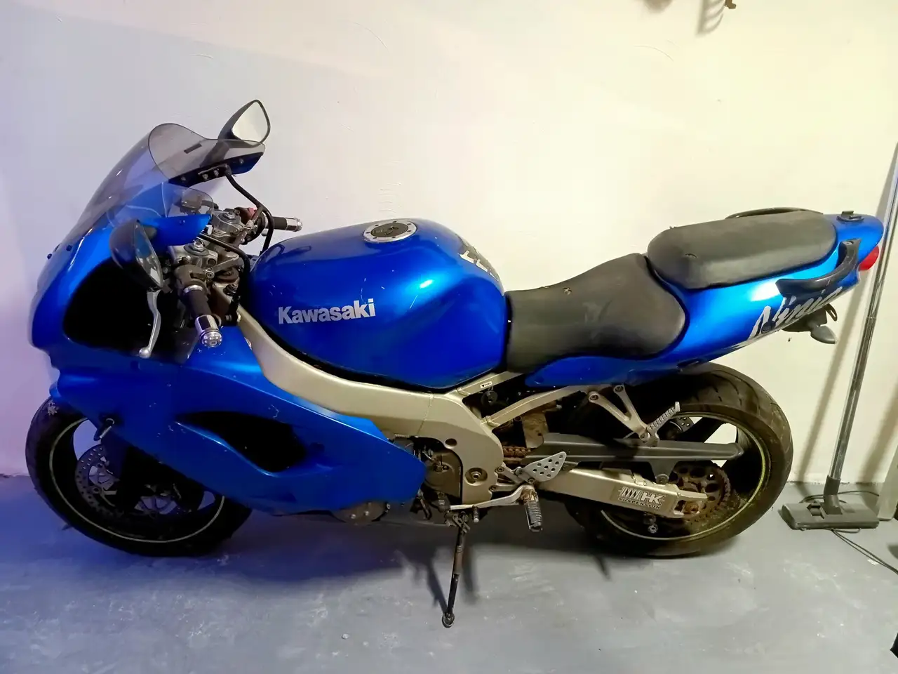 Kawasaki Ninja ZX-9R