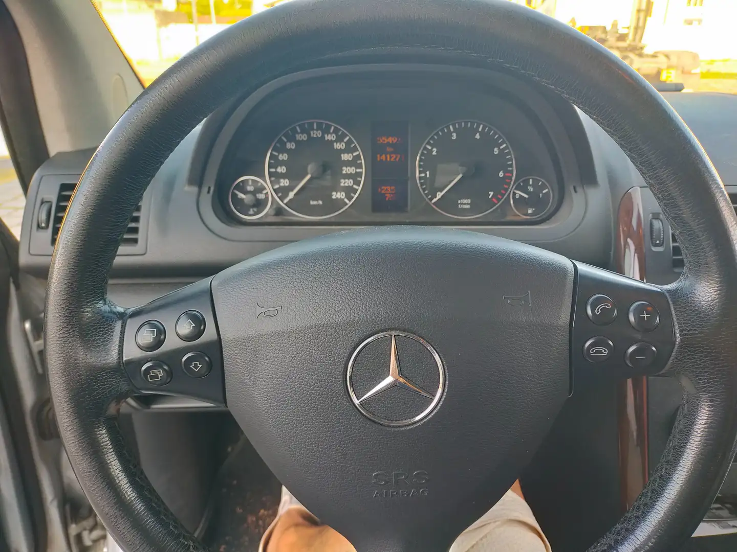 Mercedes-Benz A 150 A 150 Elegance edition10 Argento - 1