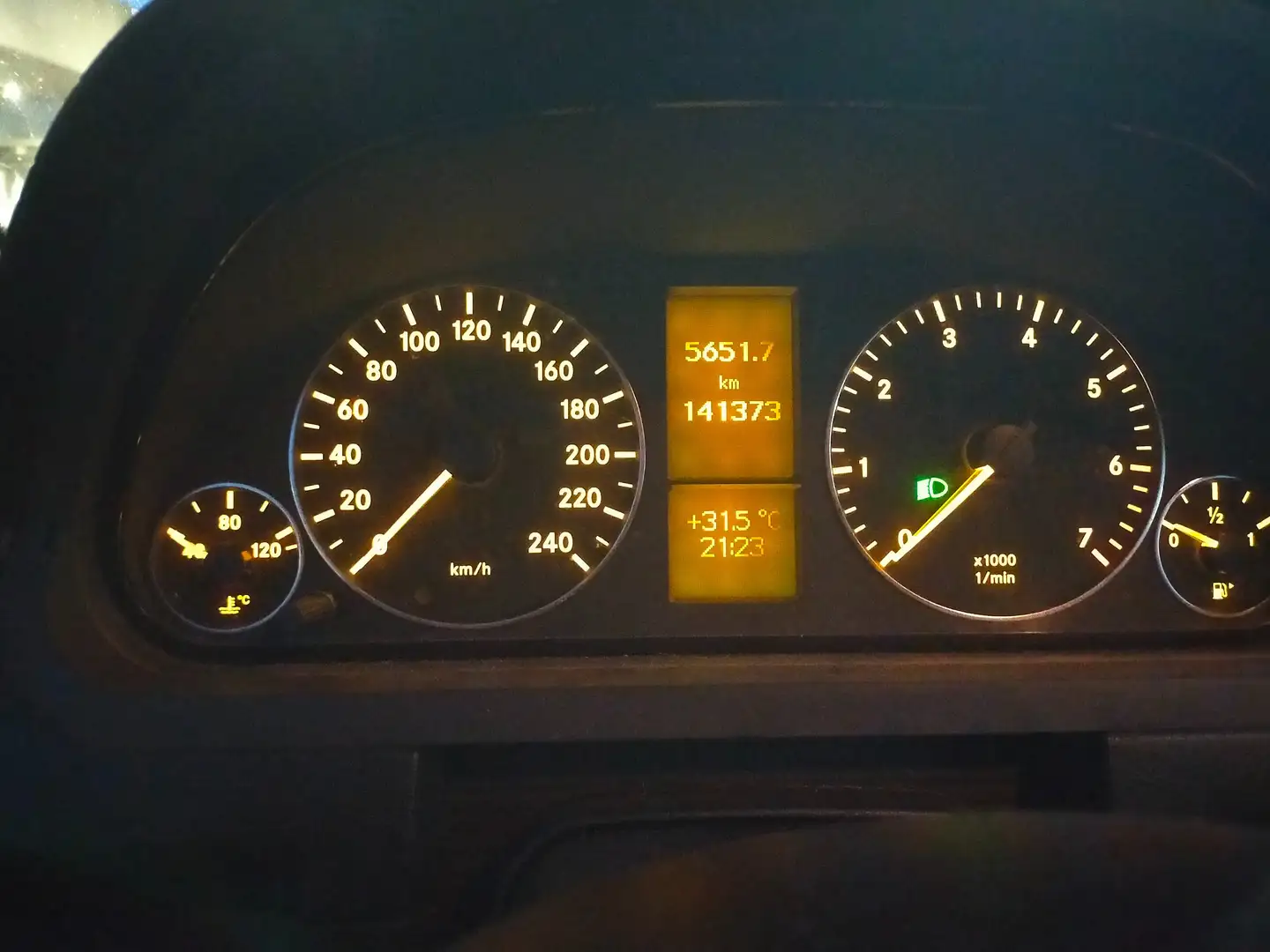 Mercedes-Benz A 150 A 150 Elegance edition10 Argento - 2