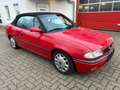 Opel Astra 1.6 Cabrio Ambiente/SHZ/LEDER/GJR Rot - thumbnail 2