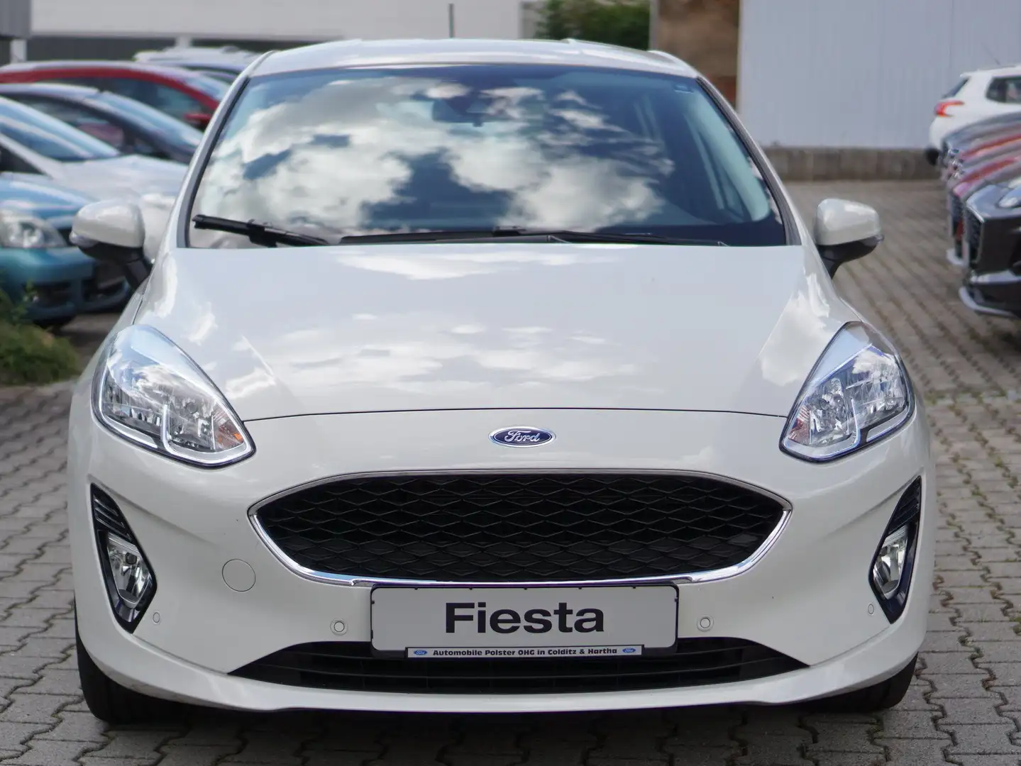 Ford Fiesta Cool & Connect Wit - 2