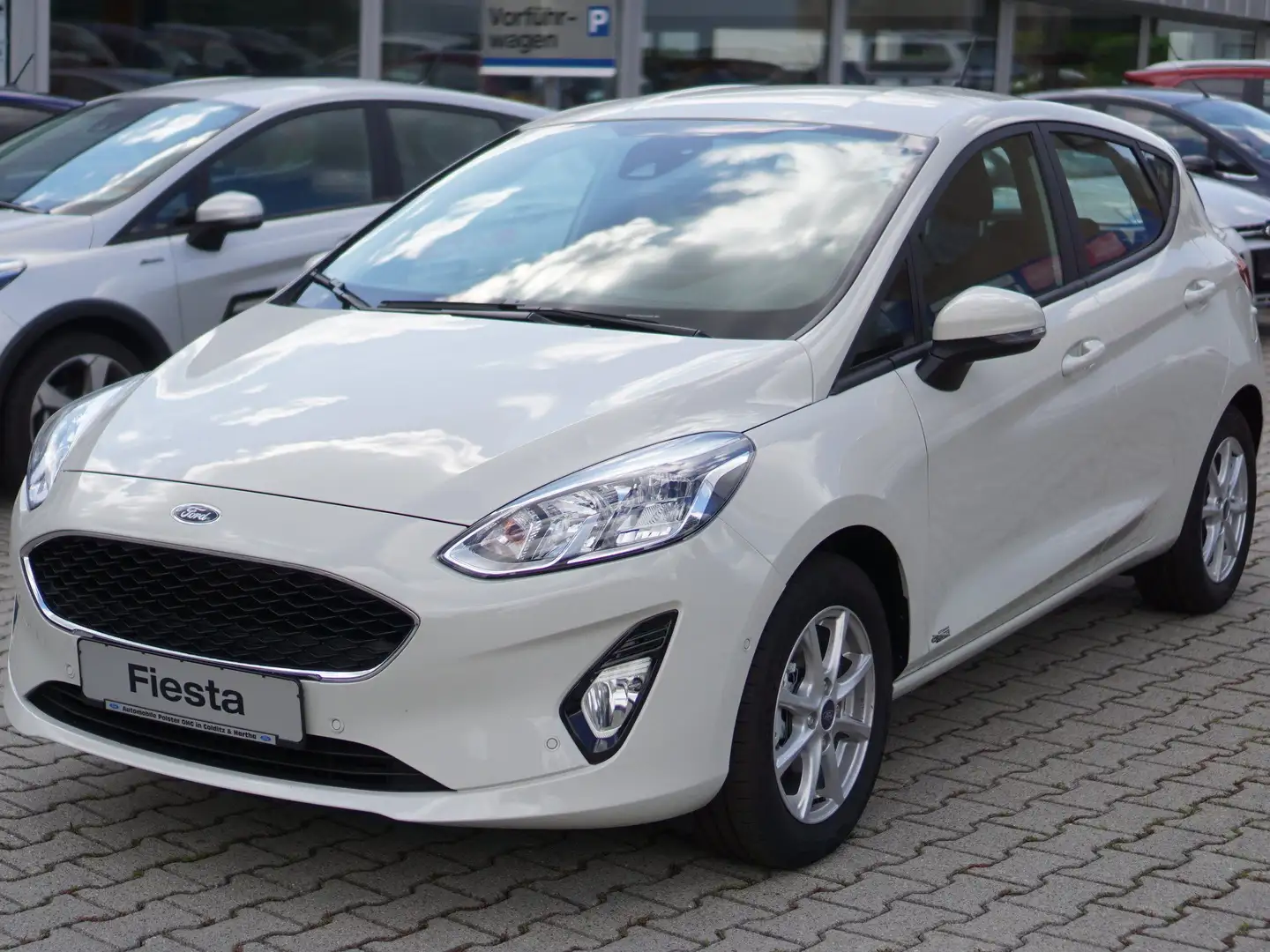 Ford Fiesta Cool & Connect Wit - 1
