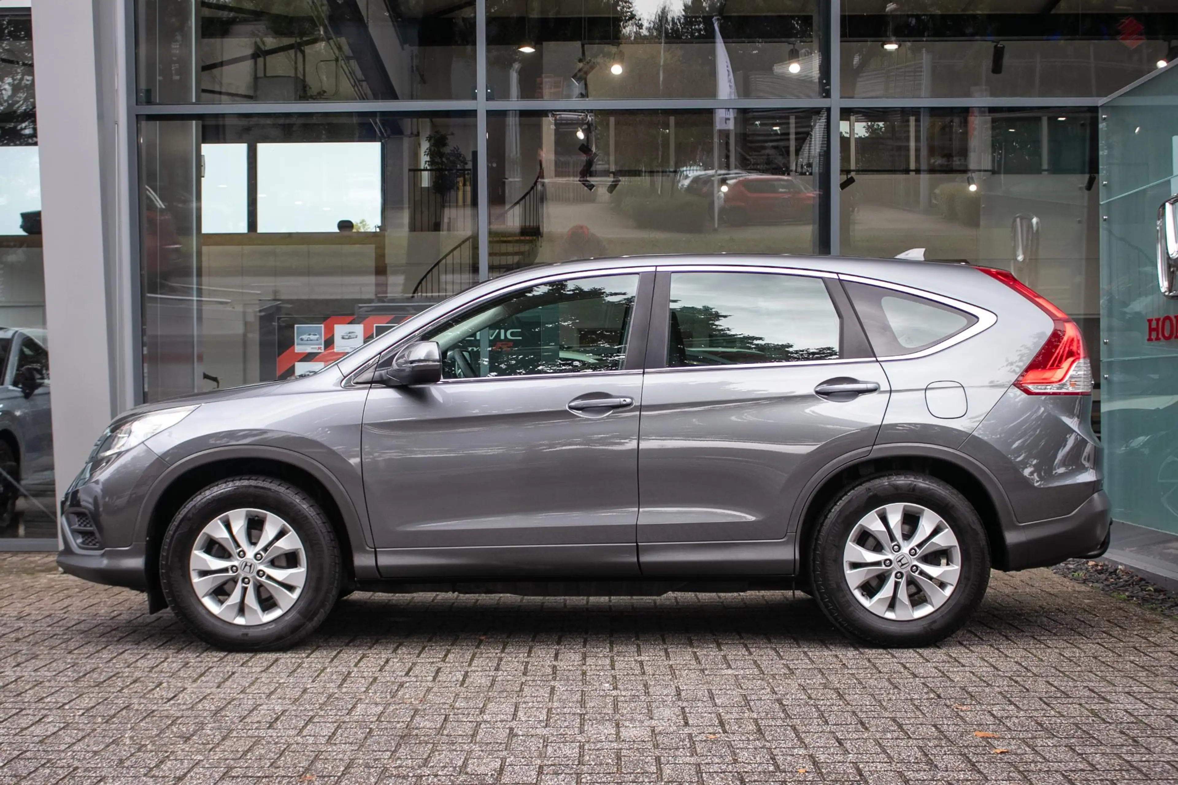 Honda CR-V 2.0 Comfort — photo 2