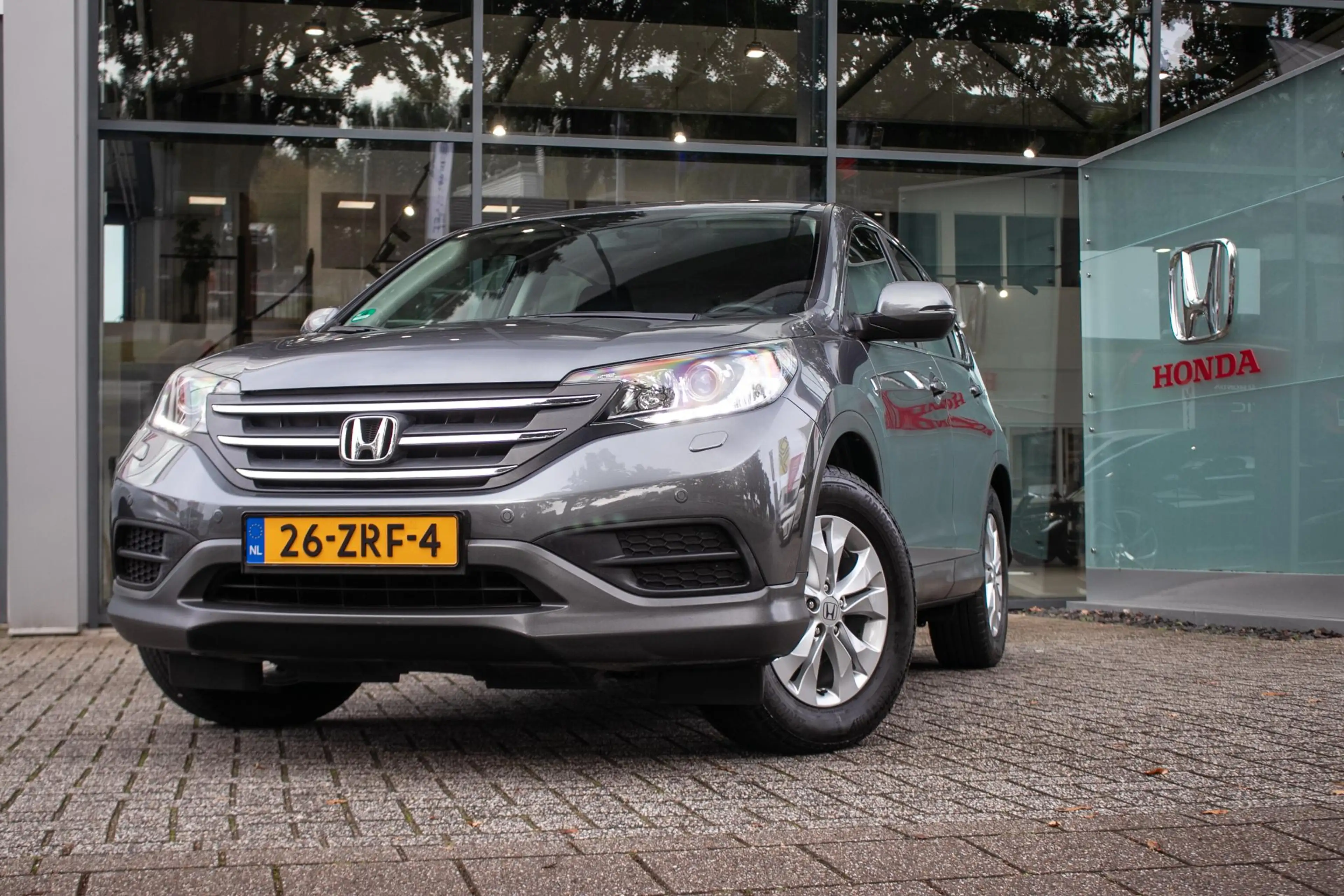 Honda CR-V 2.0 Comfort — photo 12