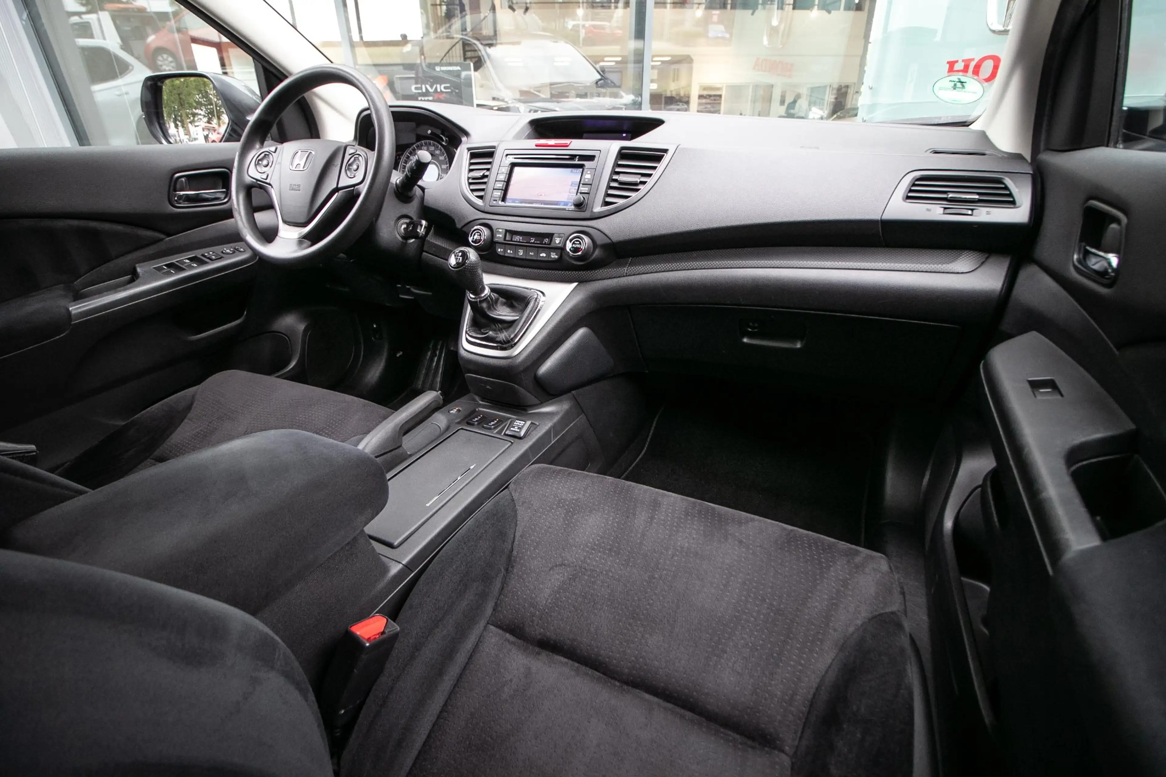 Honda CR-V 2.0 Comfort — photo 4