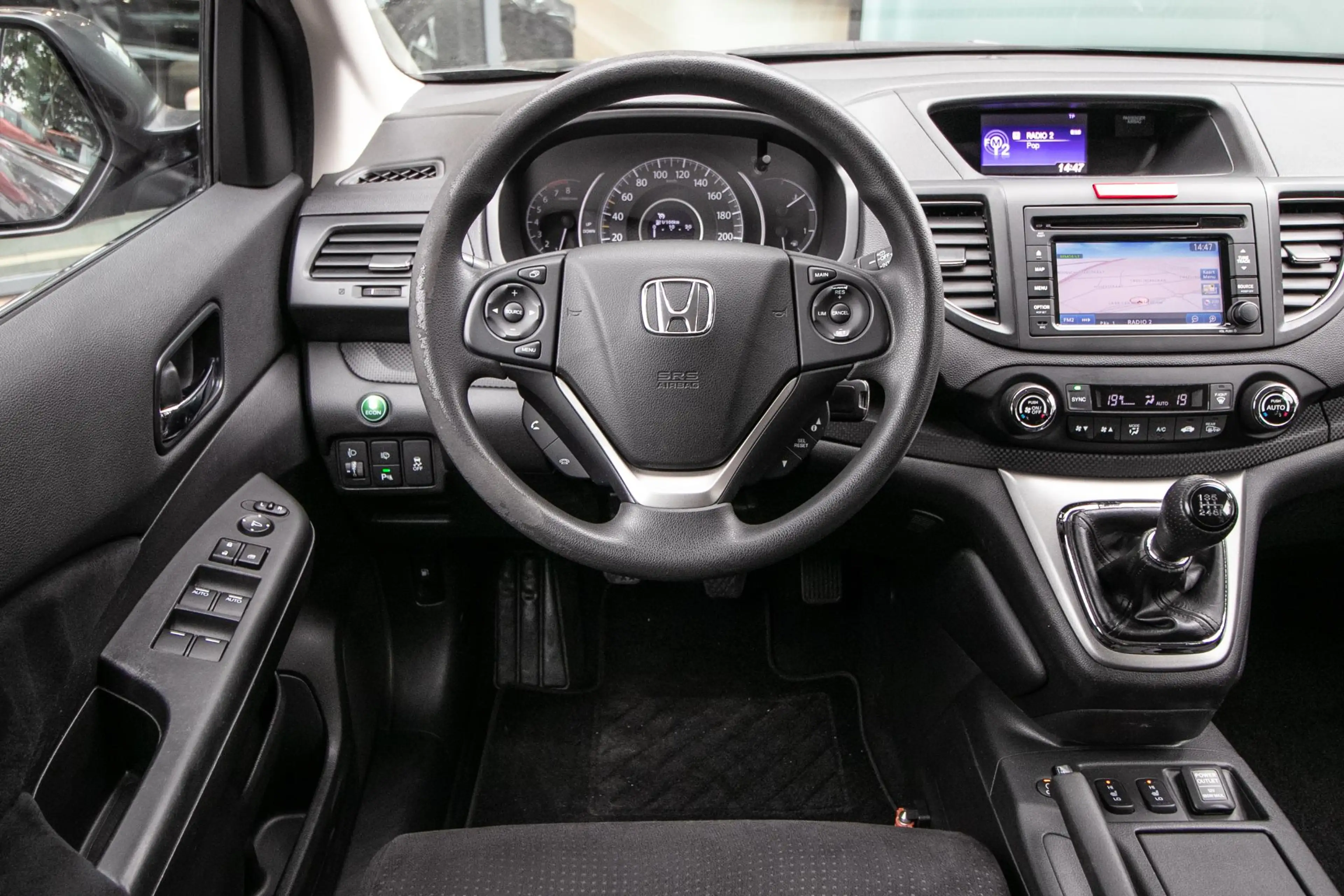 Honda CR-V 2.0 Comfort — photo 15