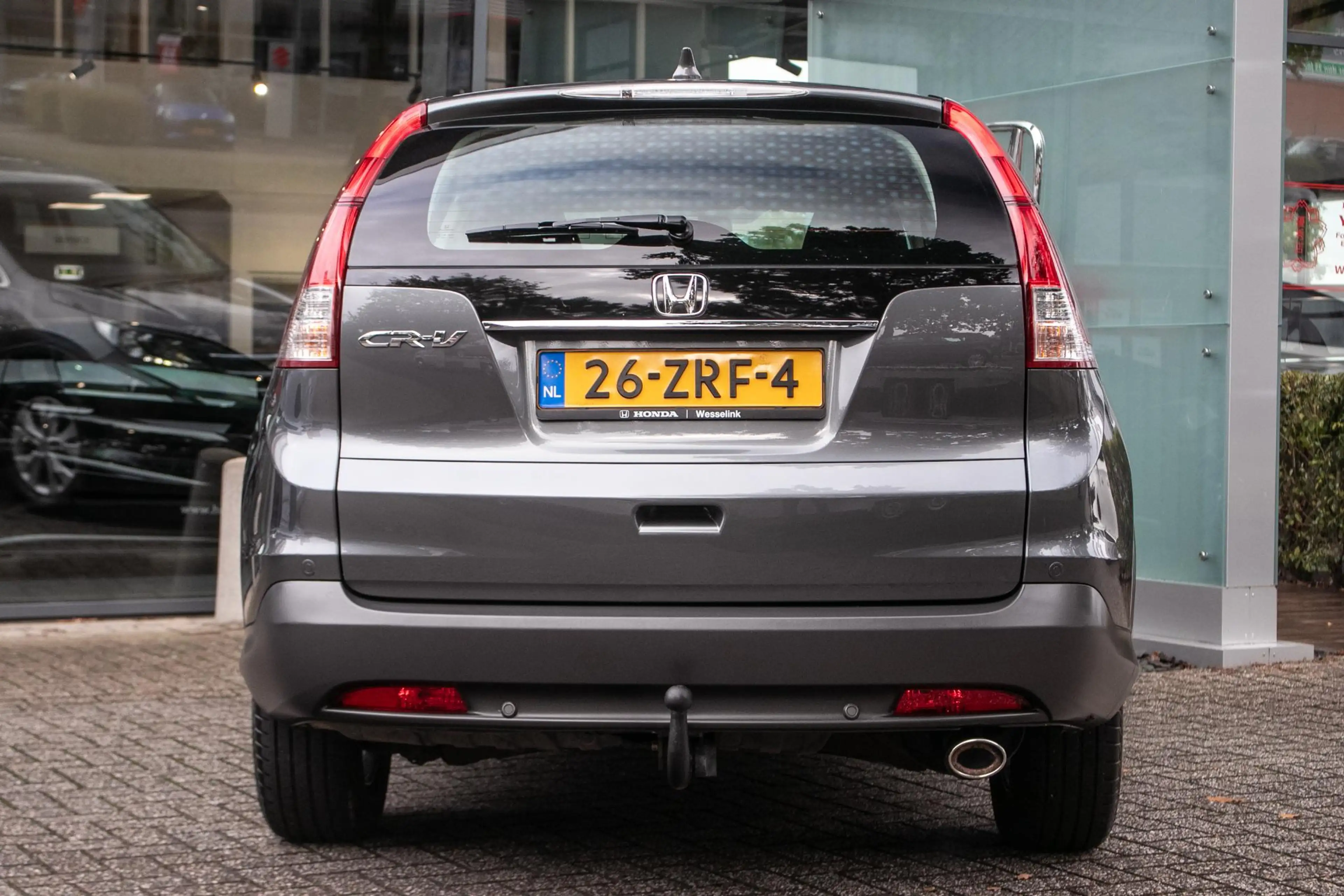 Honda CR-V 2.0 Comfort — photo 11